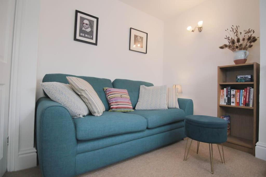 Secluded Central 2 Bed Flat Στράτφορντ απόν Έιβον Εξωτερικό φωτογραφία